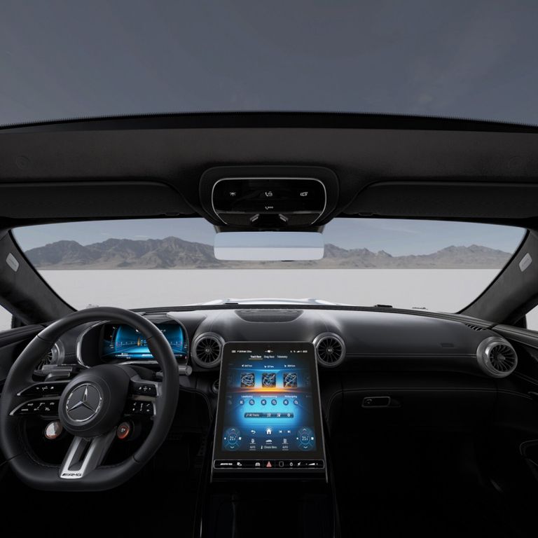 Mercedes-Benz AMG GT 2024