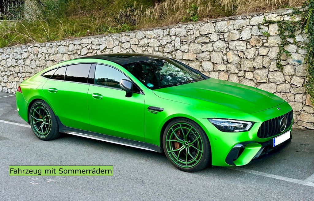 Mercedes-Benz AMG GT 2023