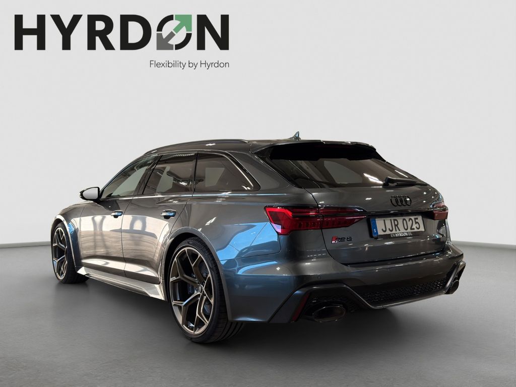 Audi RS6 2024