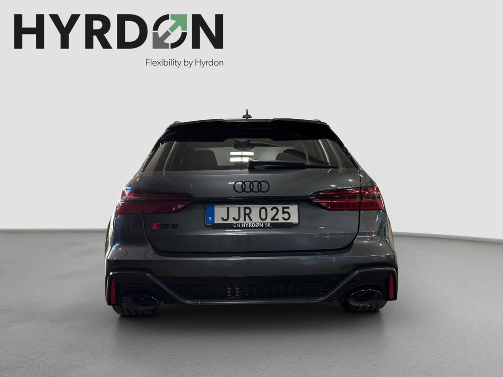 Audi RS6 2024