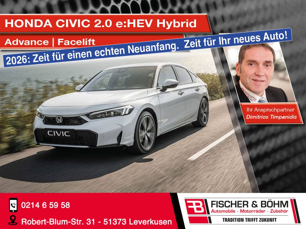 Honda Civic 2025