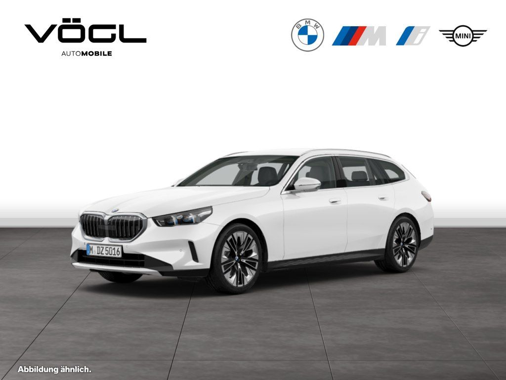 BMW 520 2025