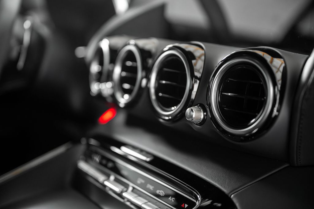 Mercedes-Benz AMG GT 2021