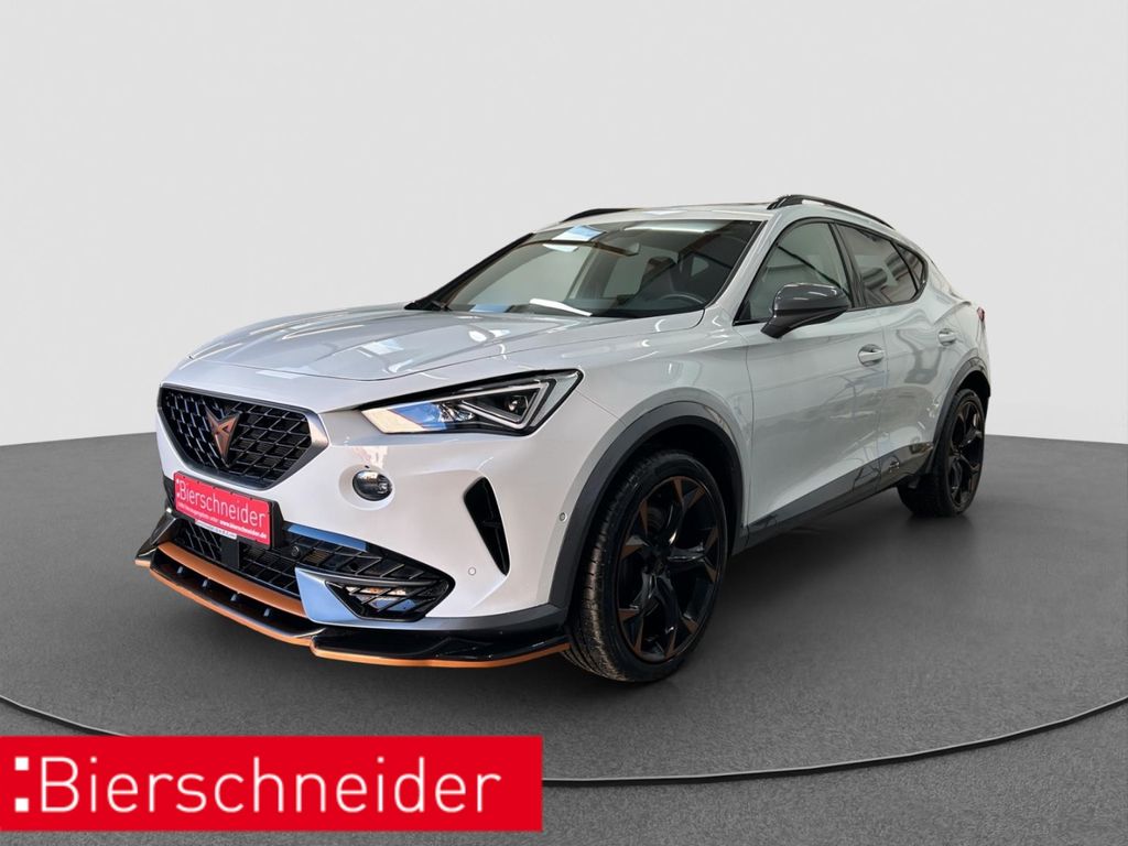 Cupra Formentor 2021