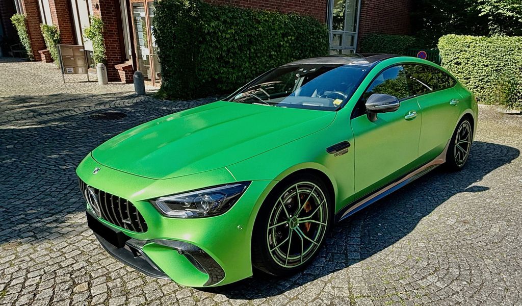Mercedes-Benz AMG GT 2023