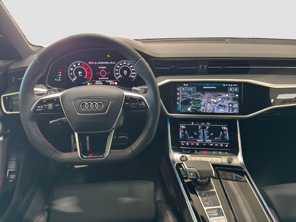 Audi RS6 2024