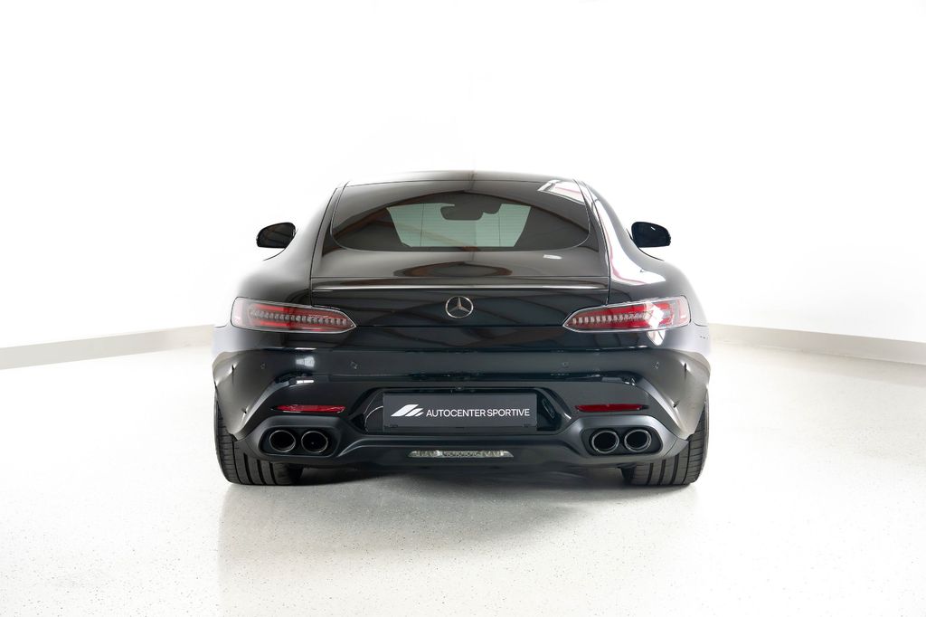 Mercedes-Benz AMG GT 2021