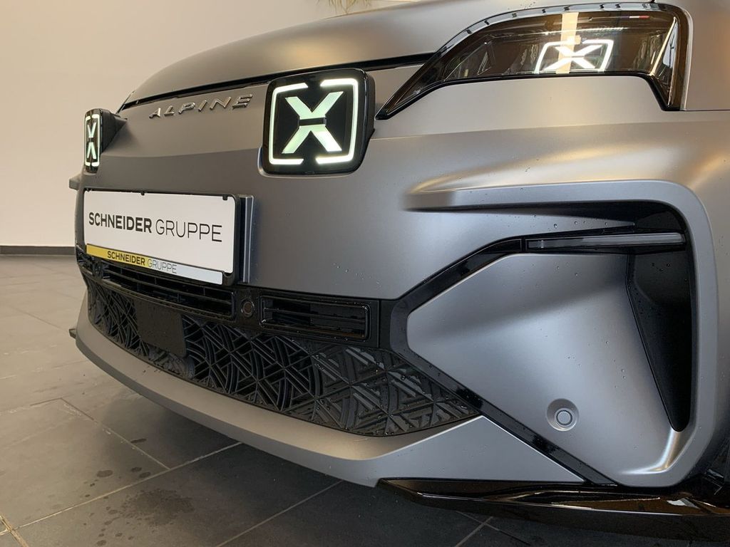 Alpine A290 2025