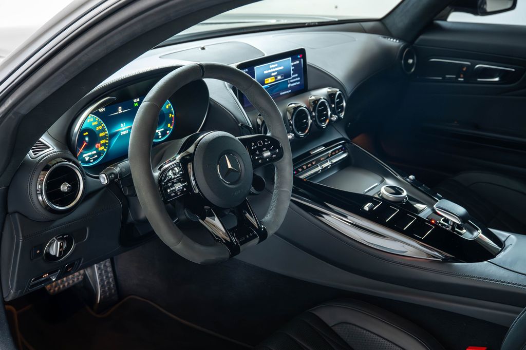 Mercedes-Benz AMG GT 2021