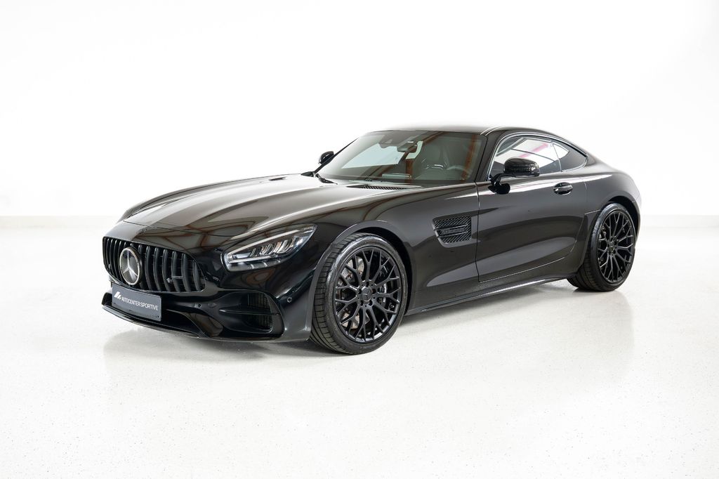 Mercedes-Benz AMG GT 2021