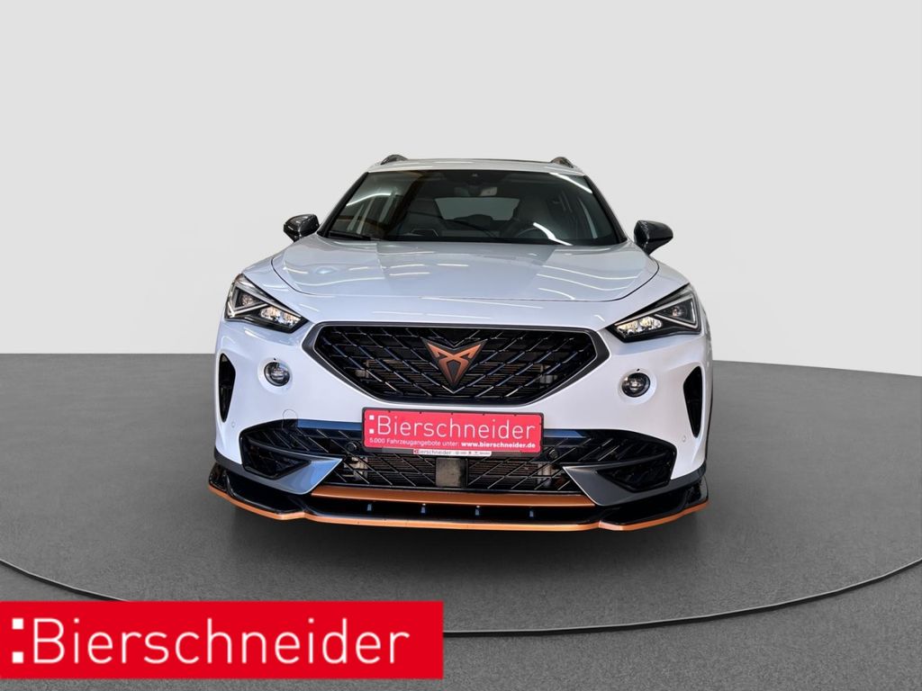 Cupra Formentor 2021