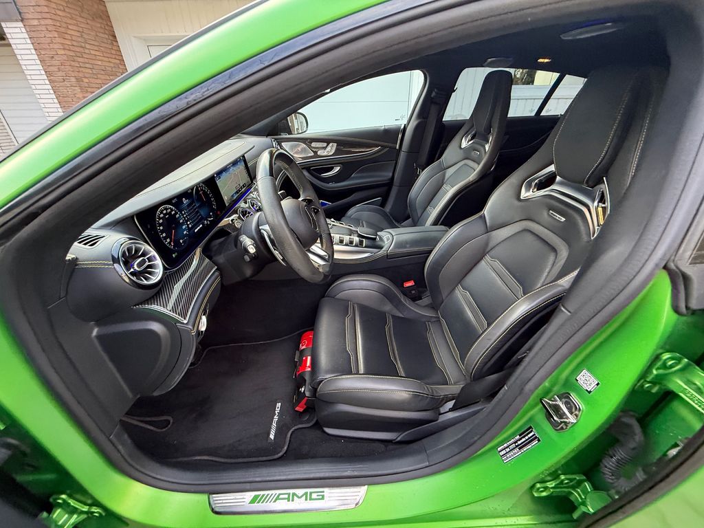 Mercedes-Benz AMG GT 2023