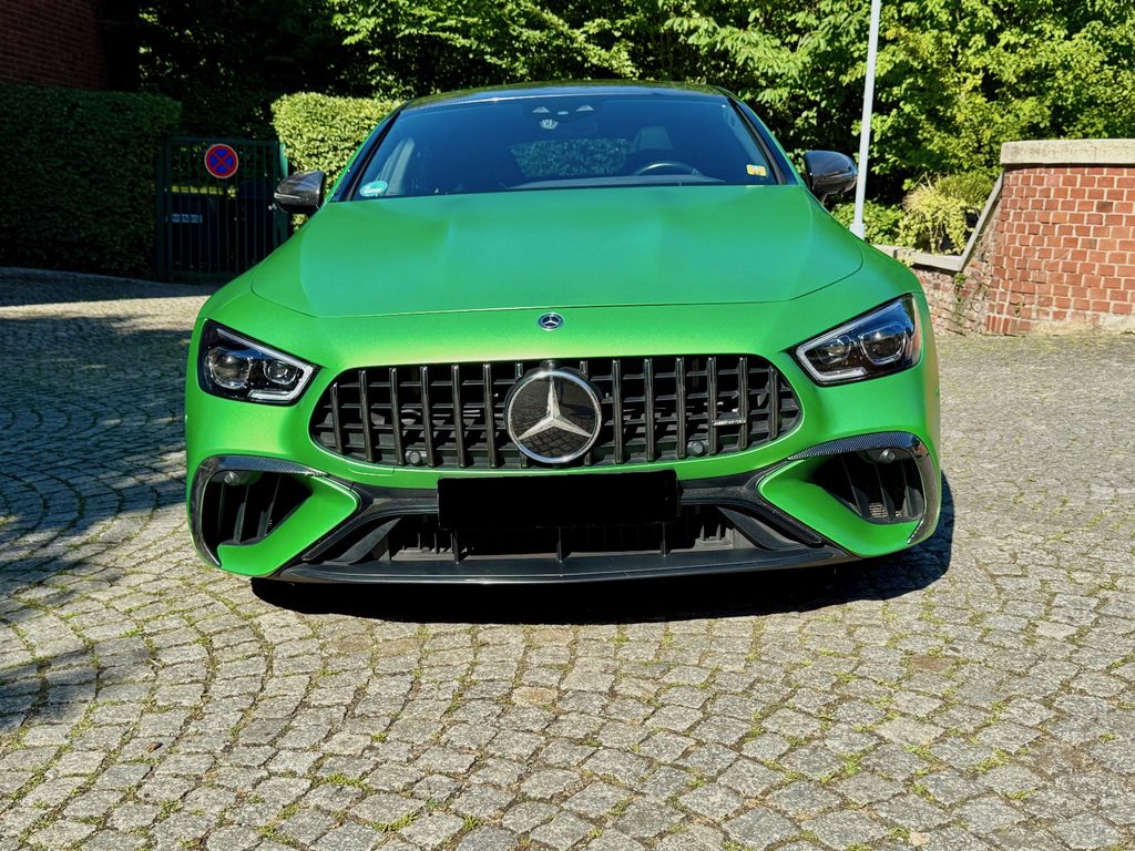 Mercedes-Benz AMG GT 2023