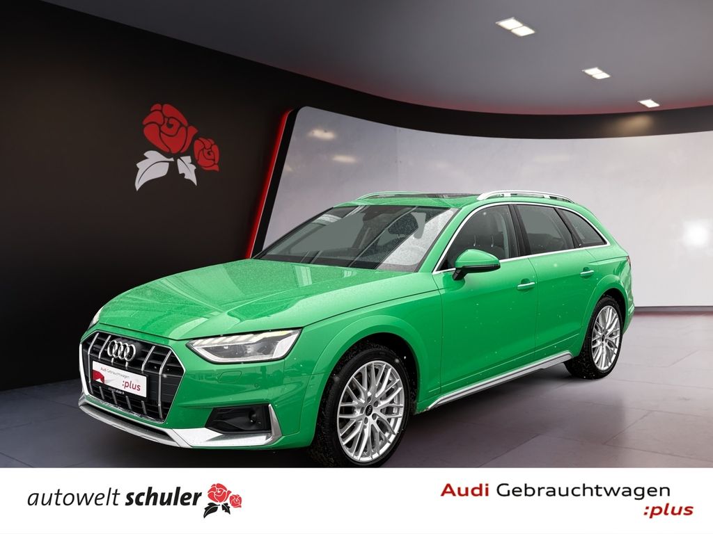 Audi A4 Allroad 2021