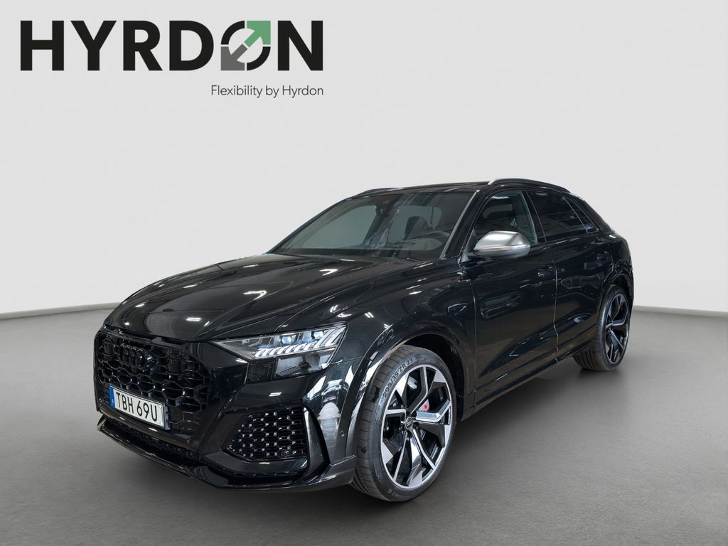 Audi RSQ8 2024