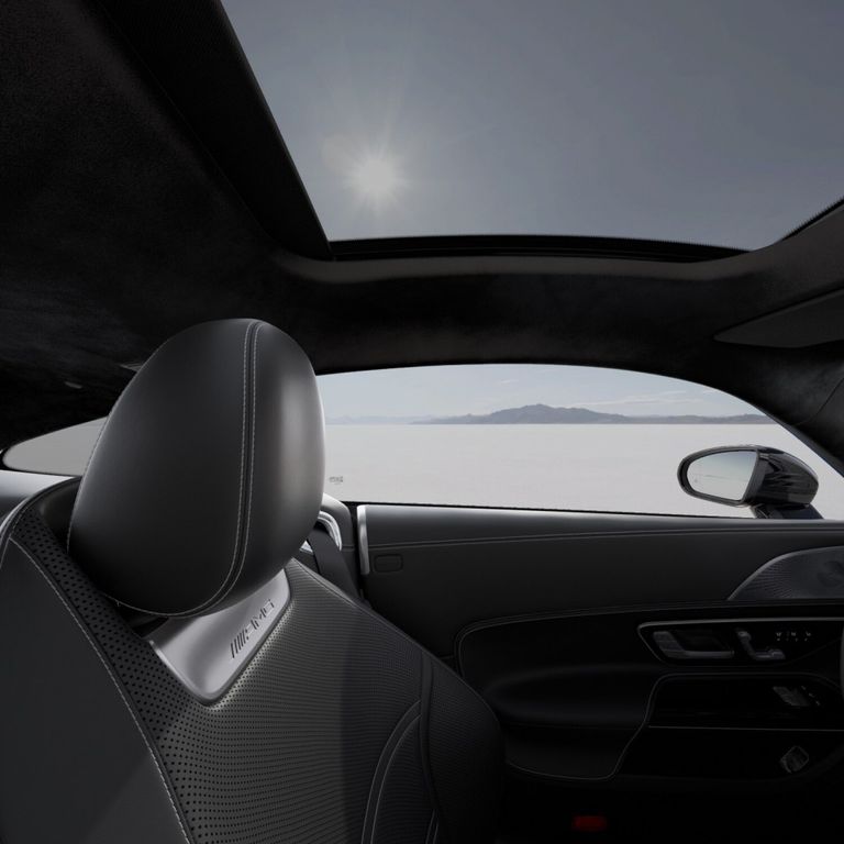 Mercedes-Benz AMG GT 2024