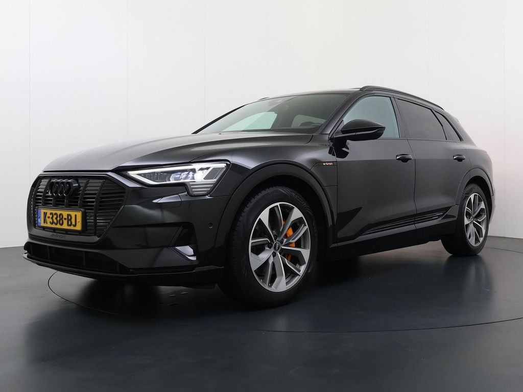 Audi e-tron 2020