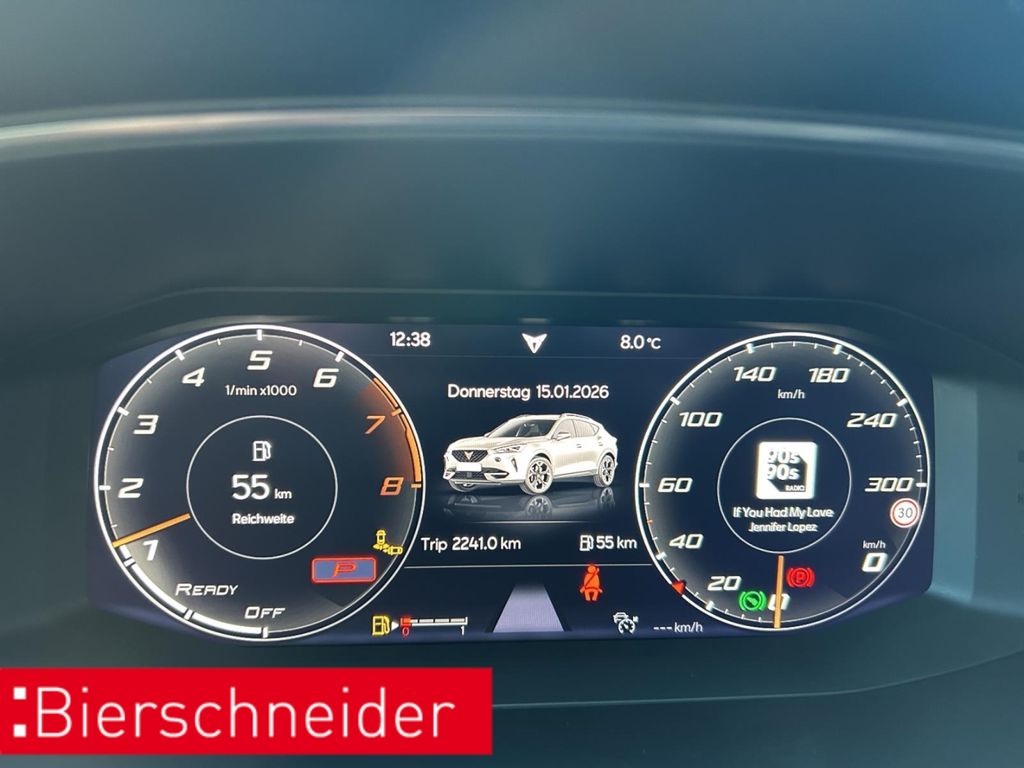 Cupra Formentor 2021