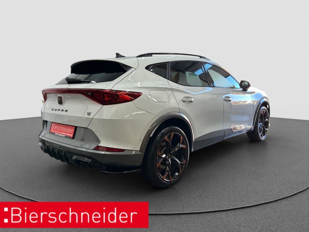 Cupra Formentor 2021