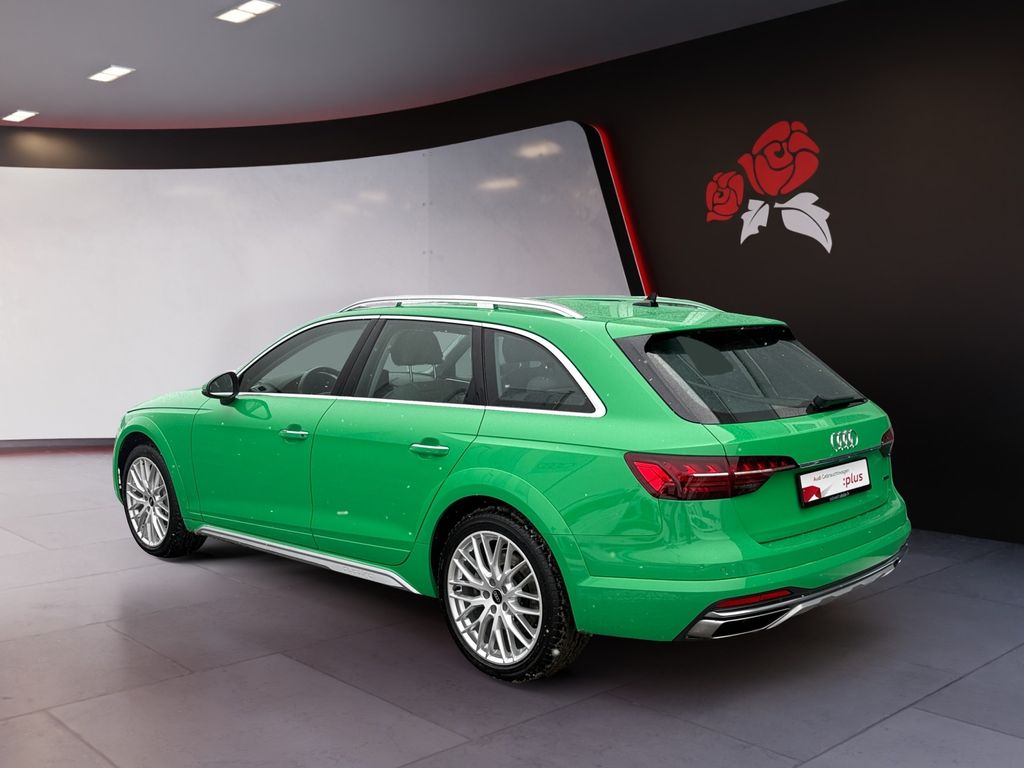 Audi A4 Allroad 2021