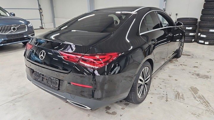 Mercedes-Benz CLA 220 2022
