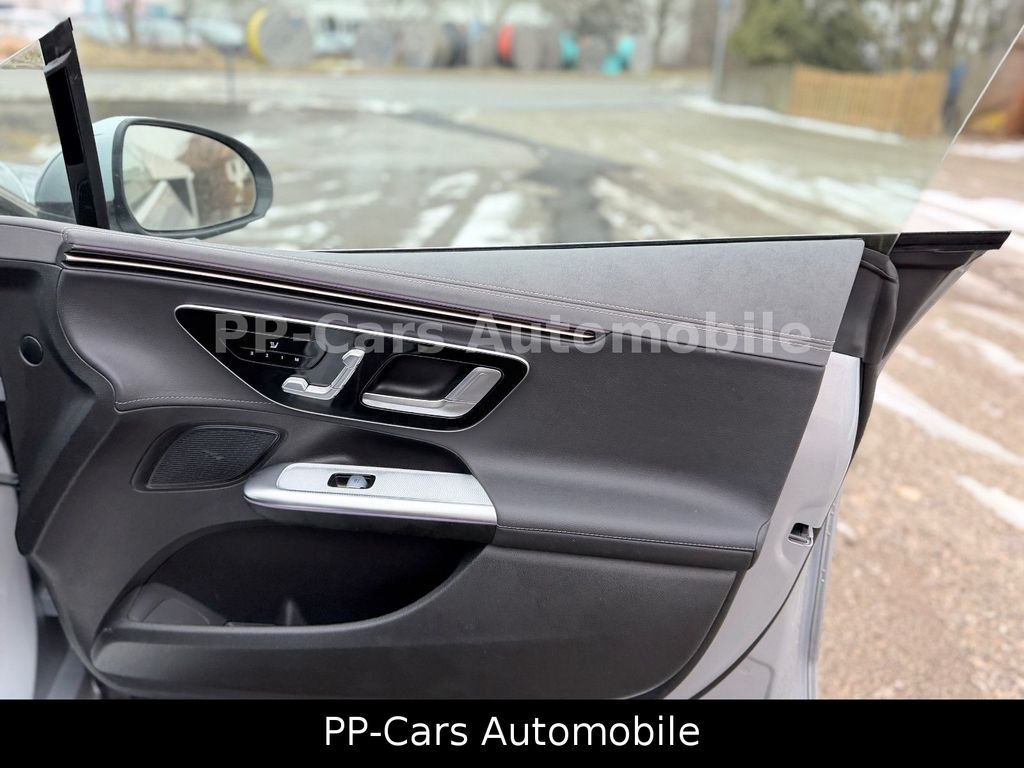 Mercedes-Benz EQE 2025