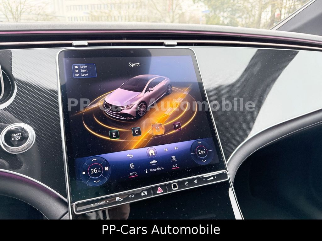 Mercedes-Benz EQE 2025