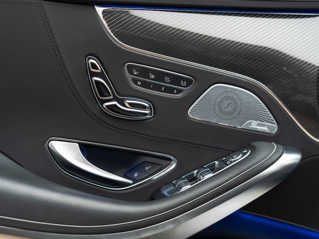 Mercedes-Benz S 65 AMG 2017