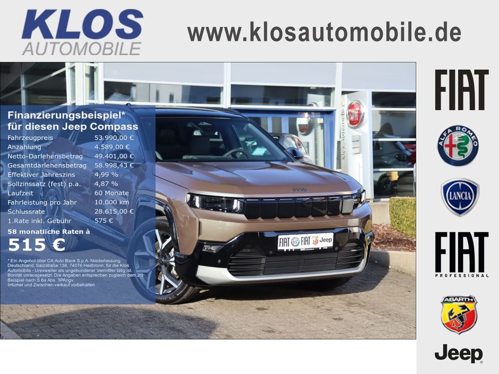 Jeep Compass