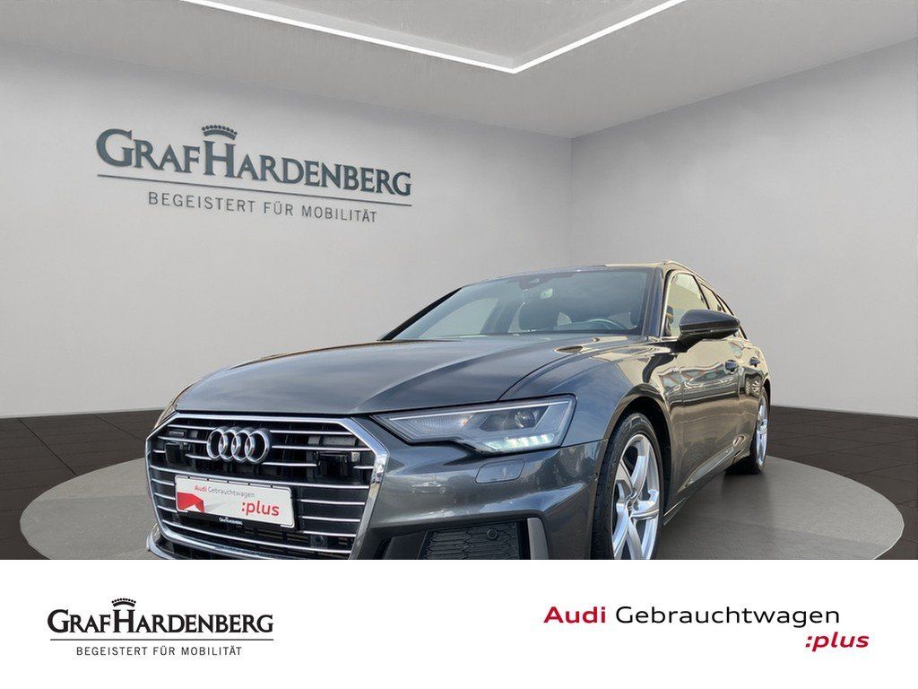 Audi A6 2023