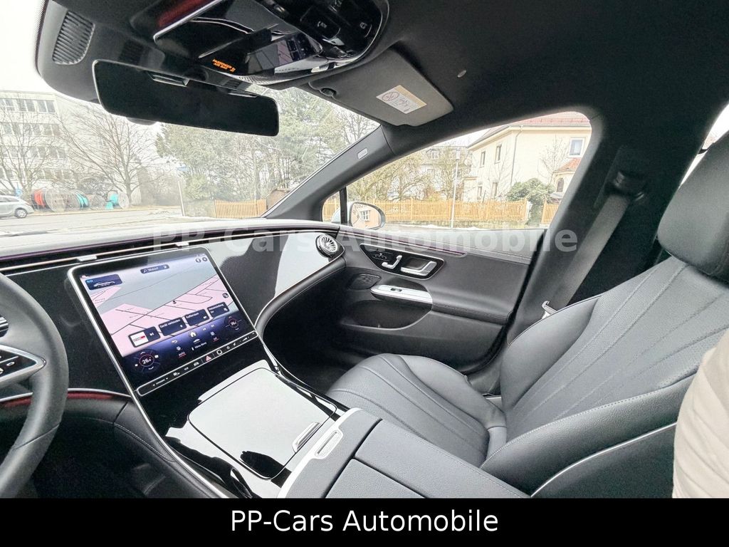 Mercedes-Benz EQE 2025