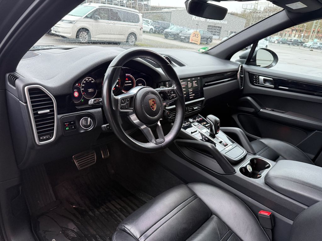 Porsche Cayenne 2018