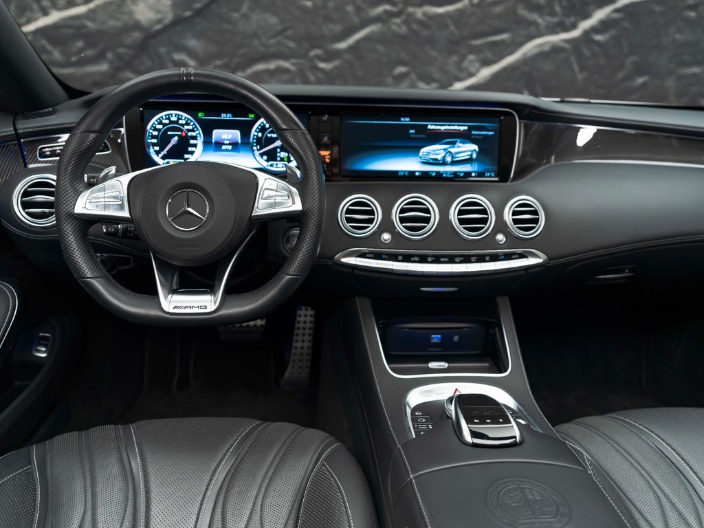 Mercedes-Benz S 65 AMG 2017