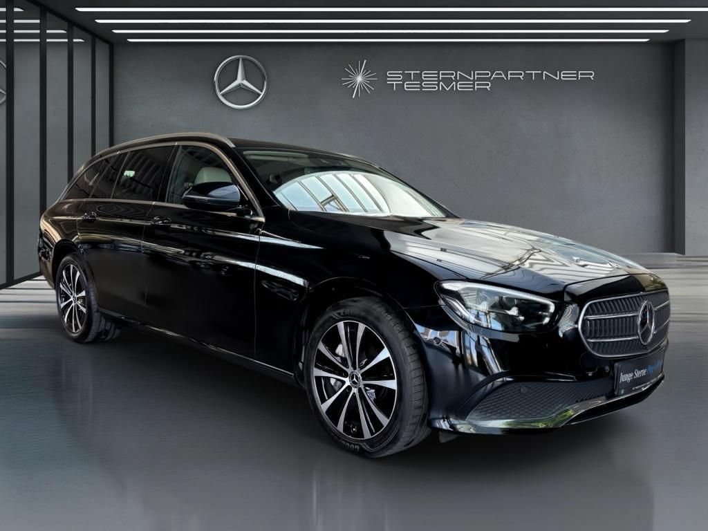 Mercedes-Benz E 300 2021