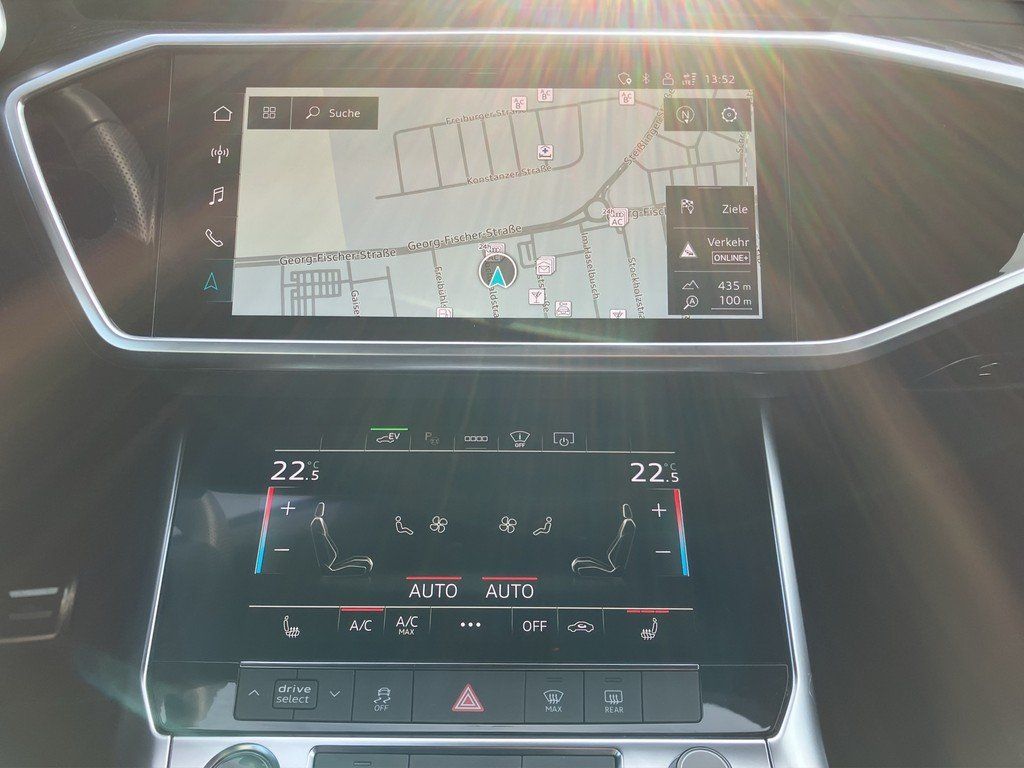 Audi A6 2023
