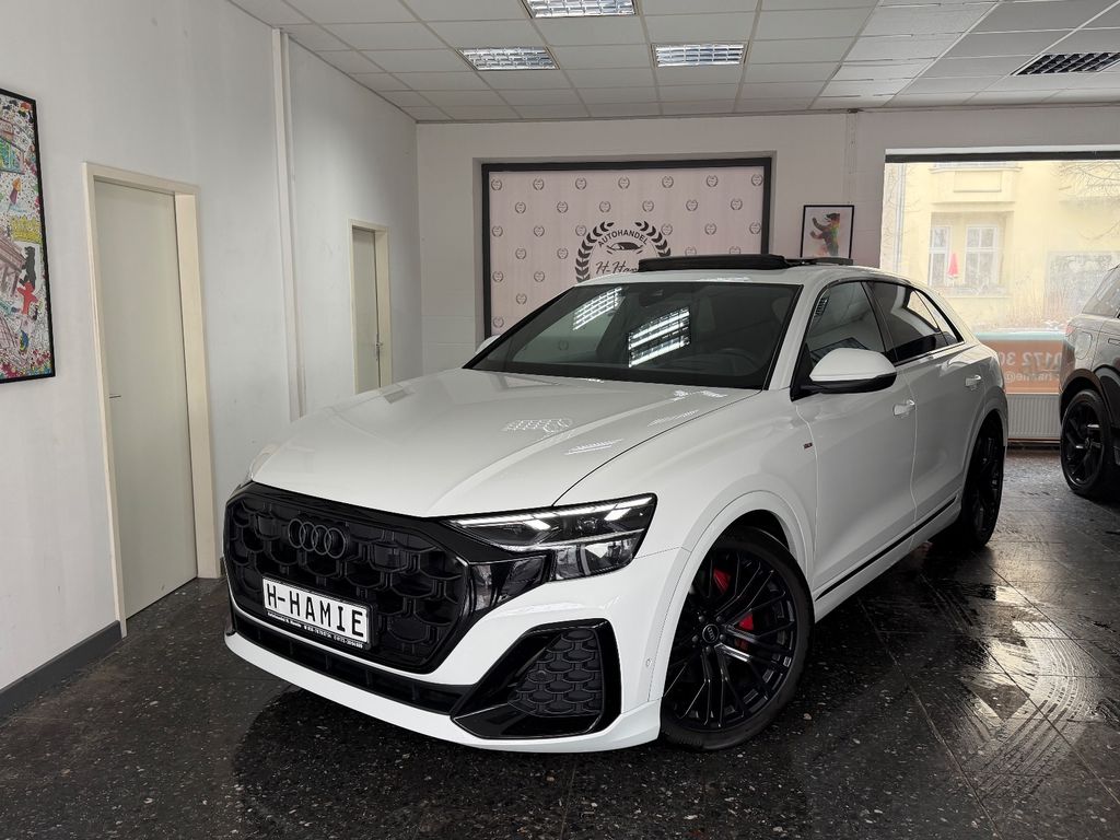 Audi Q8 2025