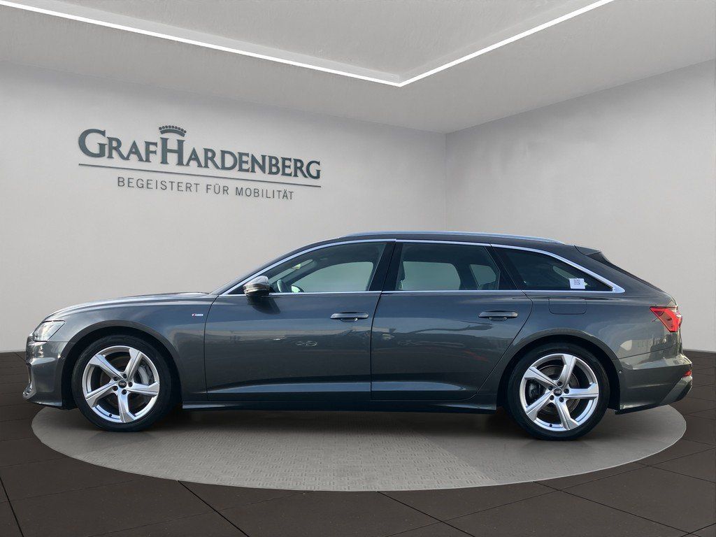 Audi A6 2023