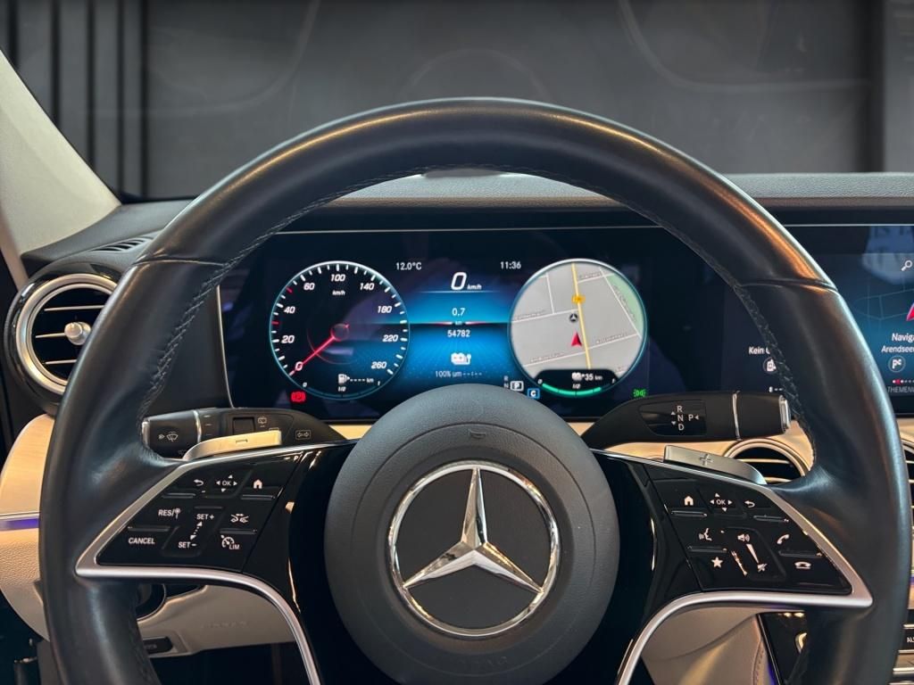 Mercedes-Benz E 300 2021