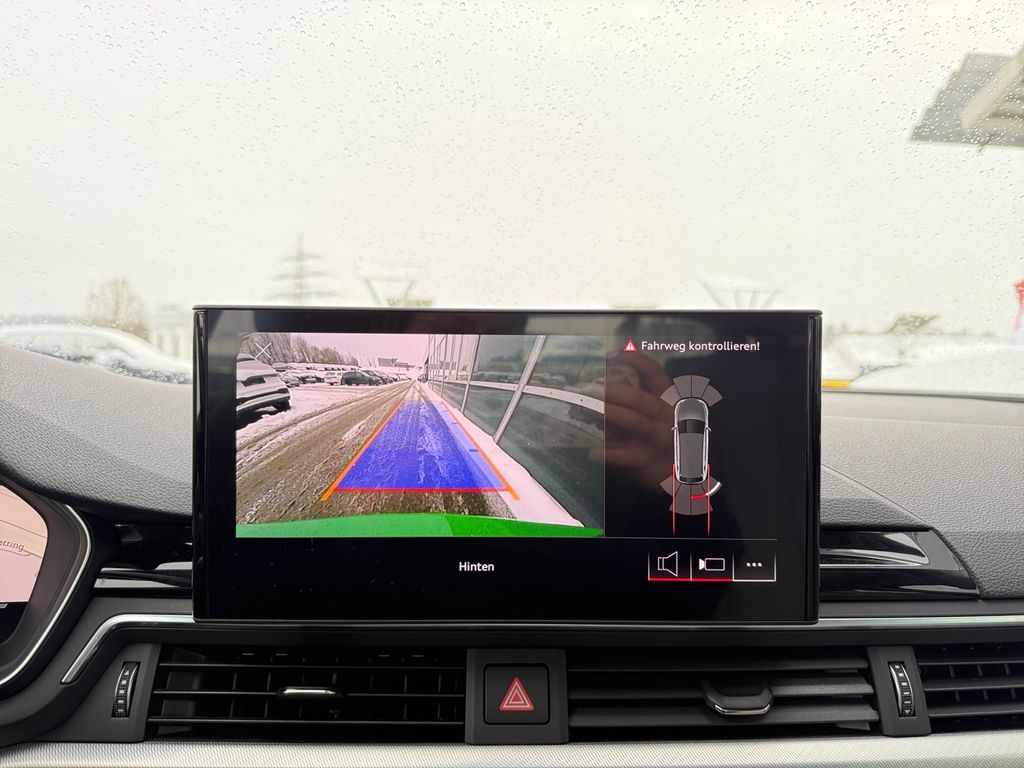 Audi A4 Allroad 2021