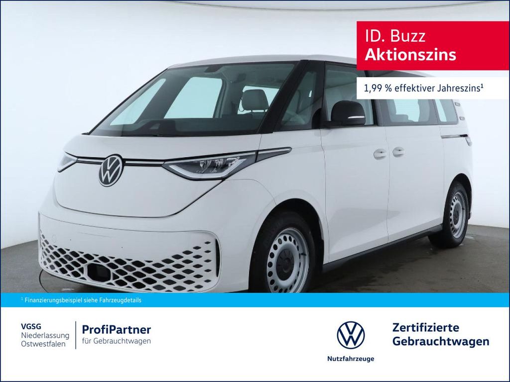 Volkswagen ID. Buzz 2025