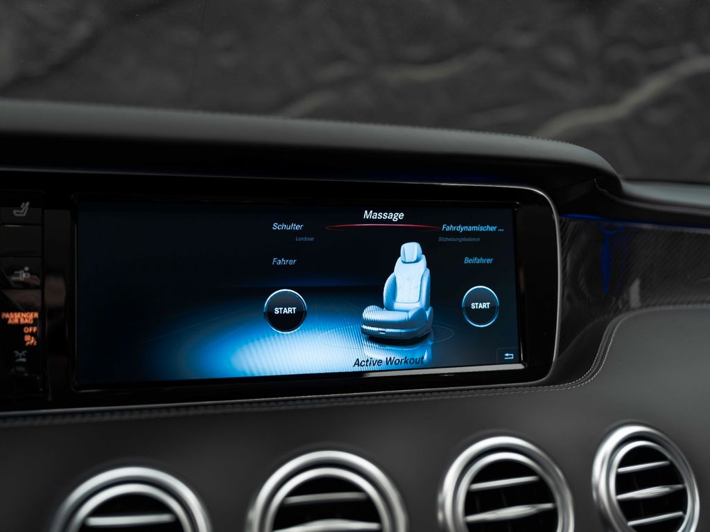 Mercedes-Benz S 65 AMG 2017