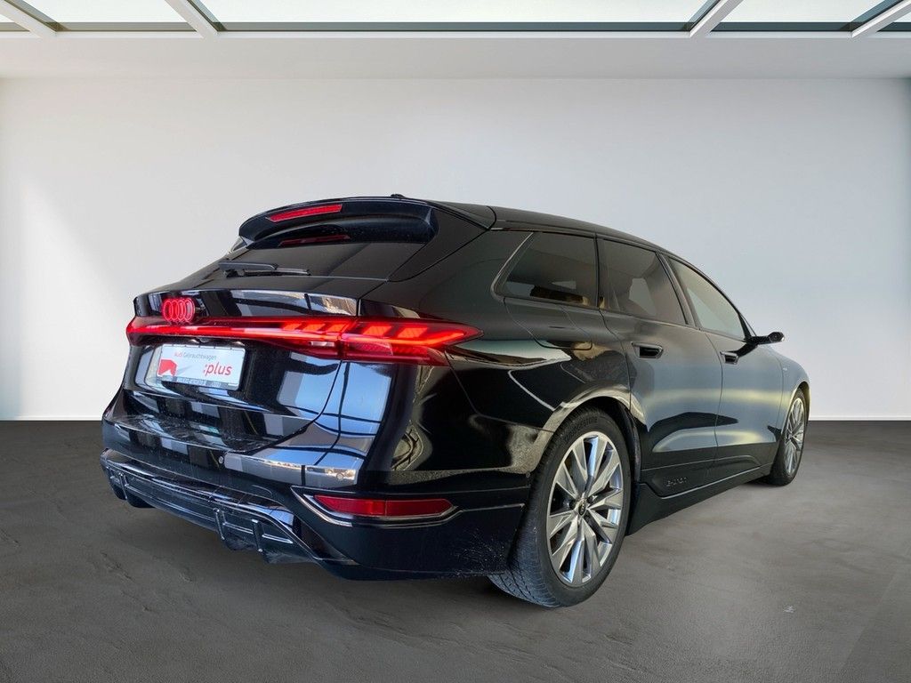 Audi A6 e-tron 2025