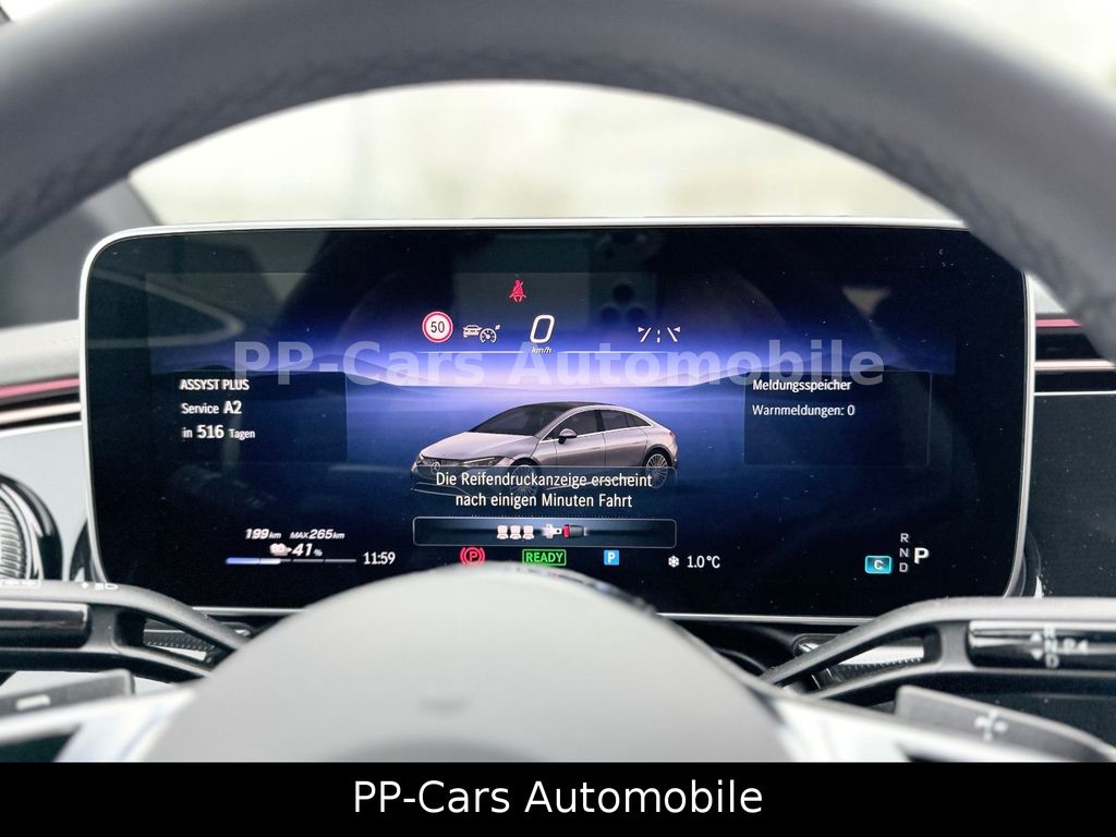 Mercedes-Benz EQE 2025