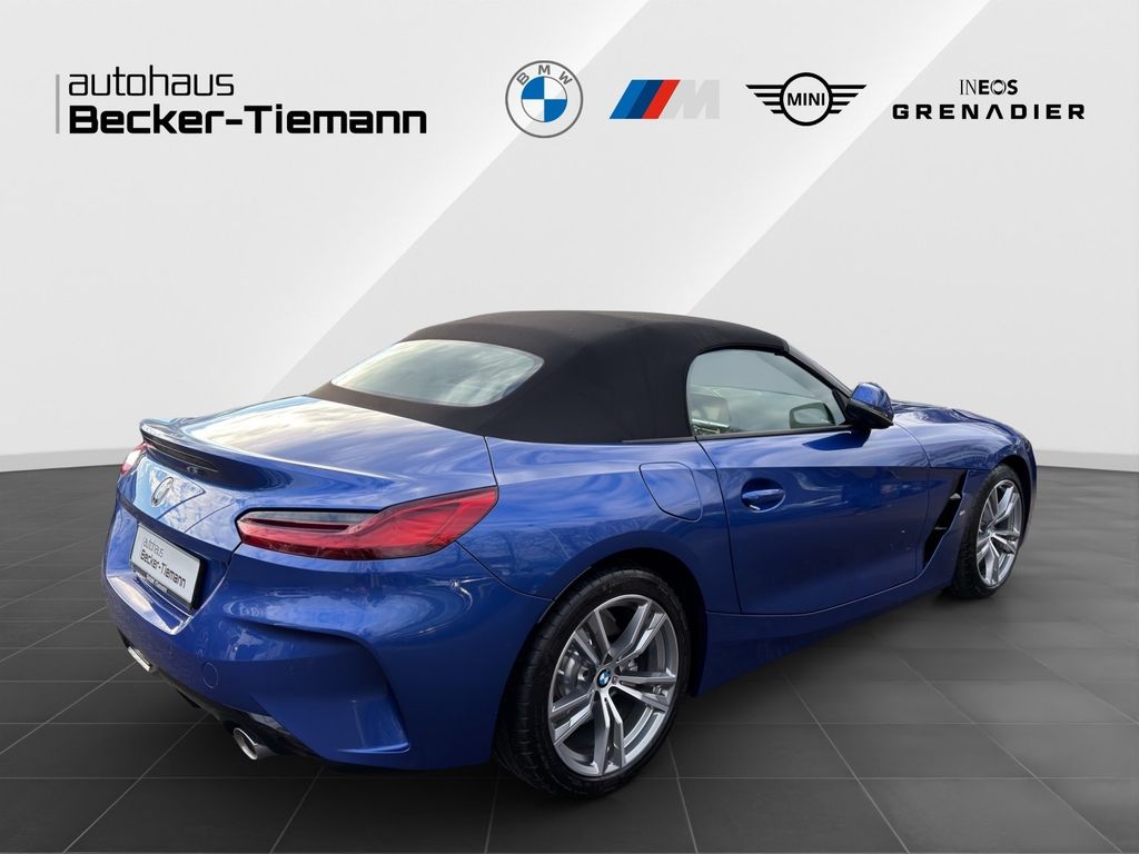 BMW Z4 2025