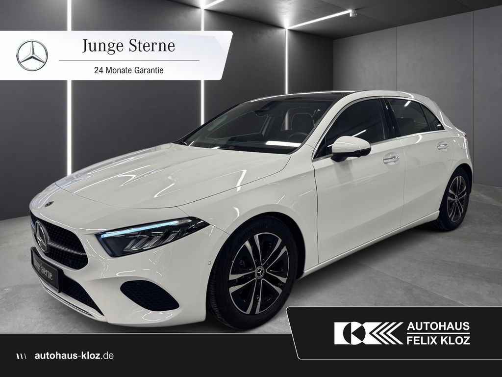 Mercedes-Benz A 200 2024