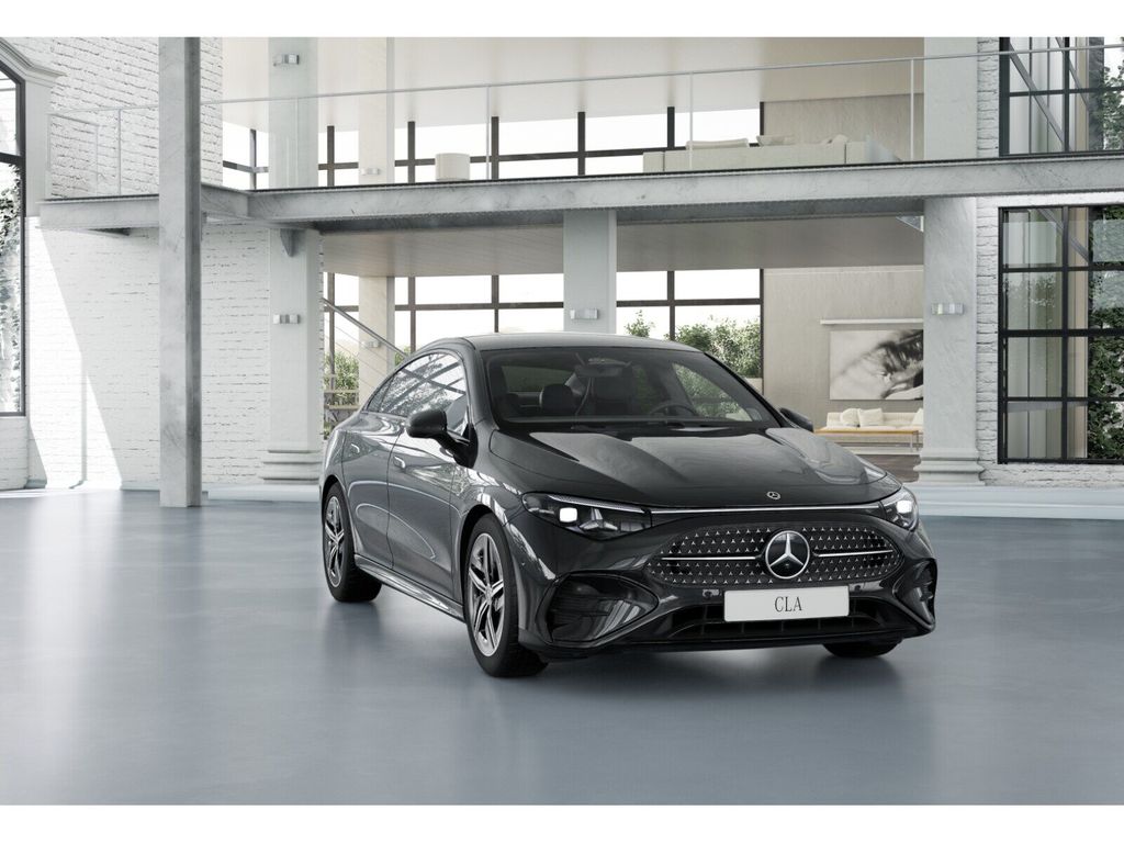 Mercedes-Benz CLA 200