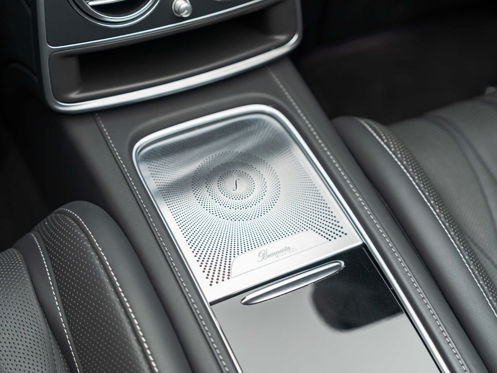 Mercedes-Benz S 65 AMG 2017