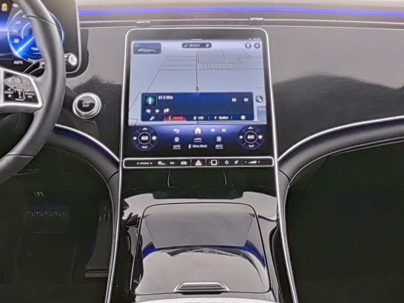 Mercedes-Benz EQE 2024