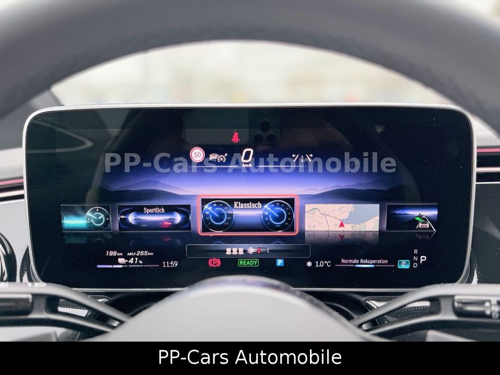 Mercedes-Benz EQE 2025