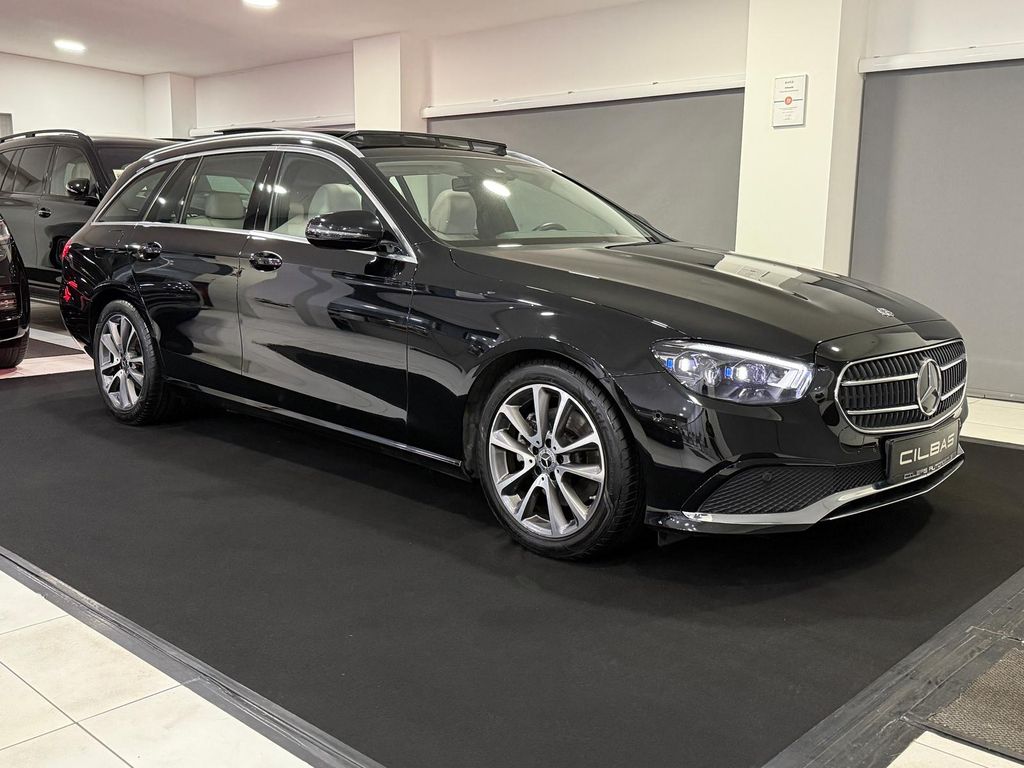 Mercedes-Benz E 220 2021